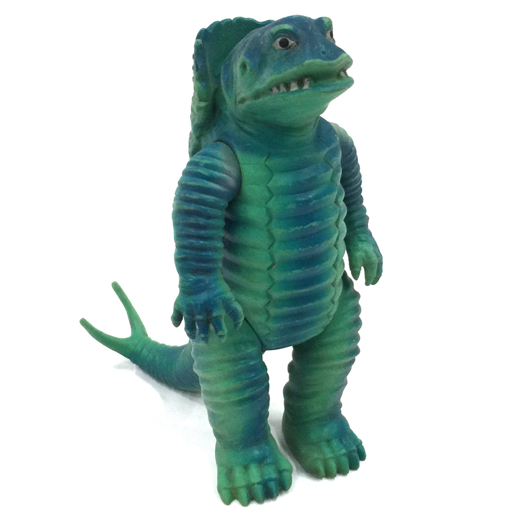 円谷プロ ブルマァク ケムラー フィギュア ソフビ人形